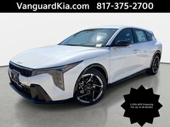 2026 Kia K4 GT-Line Hatchback