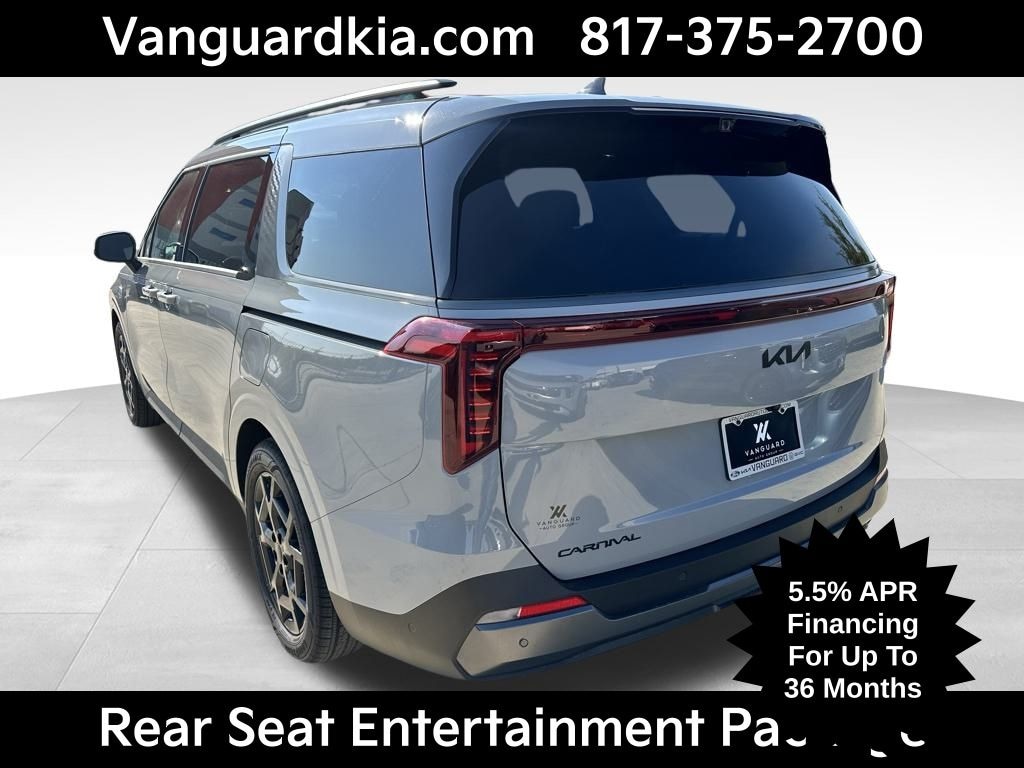 New 2026 Kia Carnival SX Prestige Minivan/Van