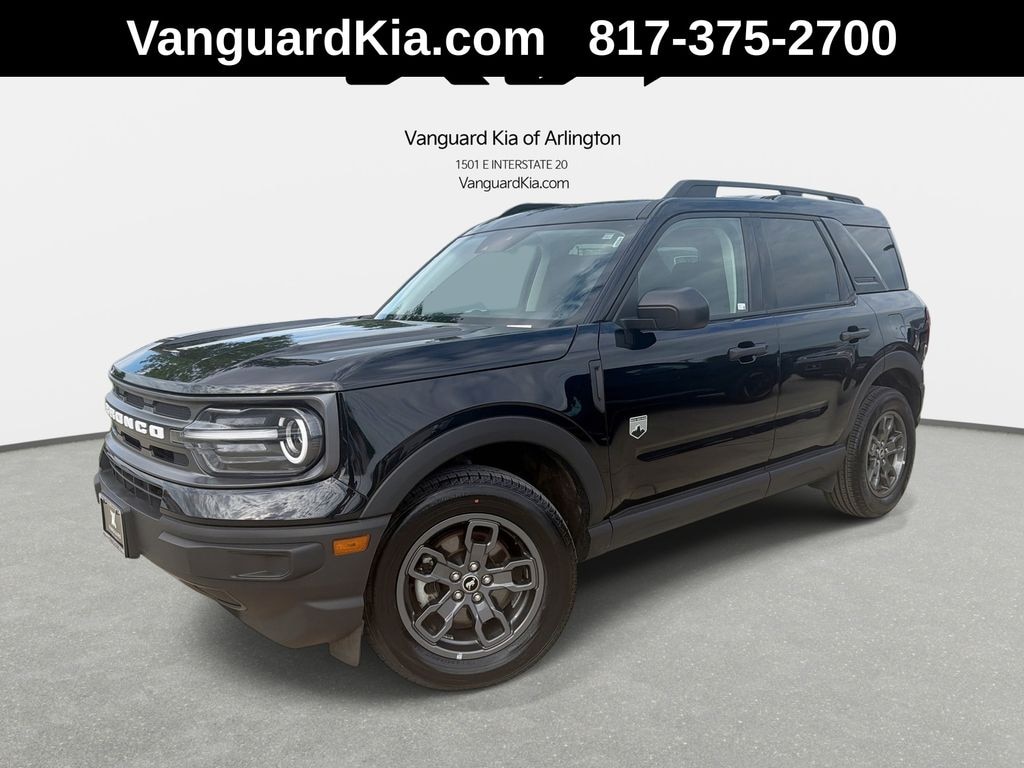Used 2024 Ford Bronco Sport Big Bend 4WD SUV