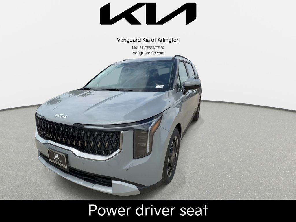 New 2026 Kia Carnival EX Minivan/Van