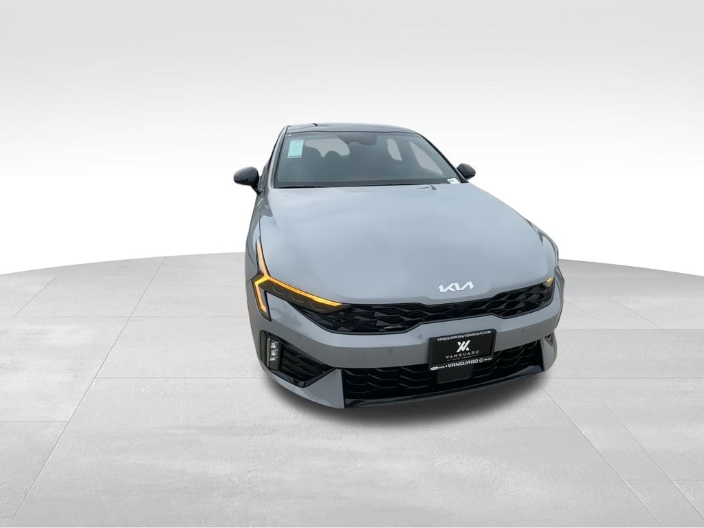 New 2026 Kia K5 GT Sedan