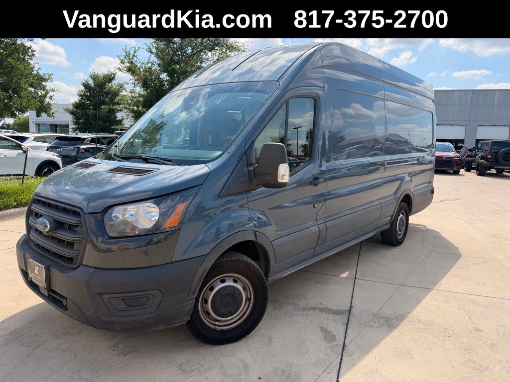2020 Ford Transit 250 High Roof 148EL WB's photo