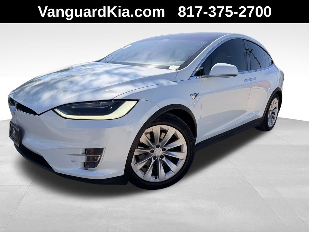 Used 2018 Tesla Model X 100D SUV