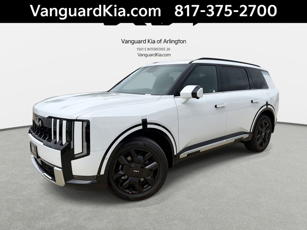 New 2027 Kia Telluride Hybrid SX SUV
