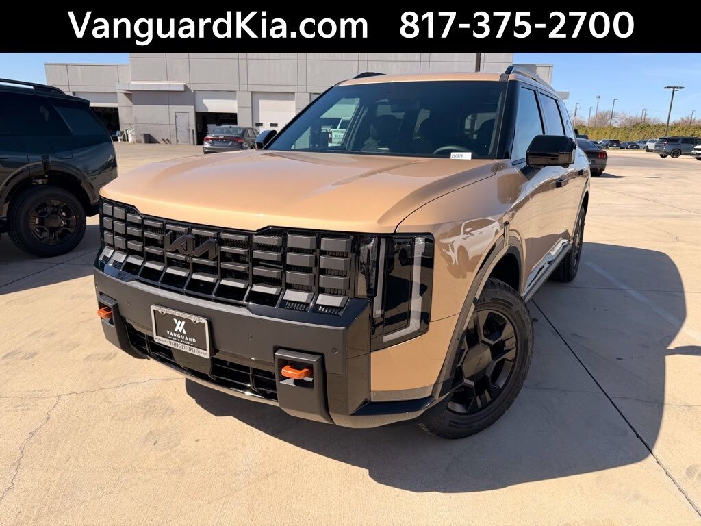 New 2027 Kia Telluride X-Pro SX-Prestige SUV