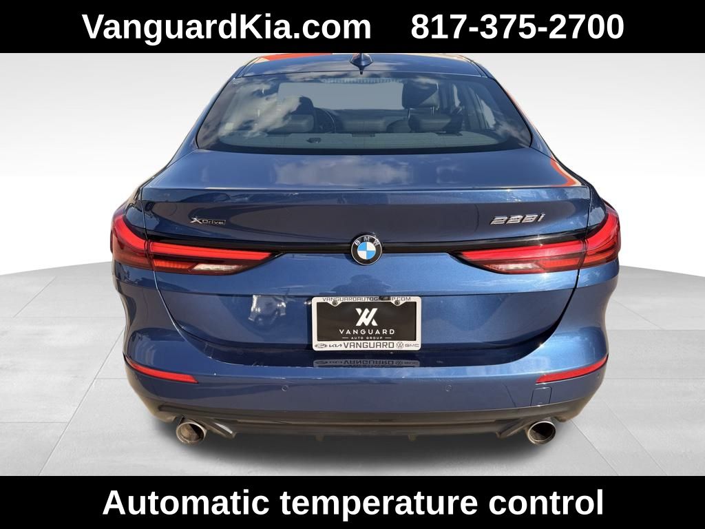2024 Bmw 228i xDrive Gran Coupe photo 3
