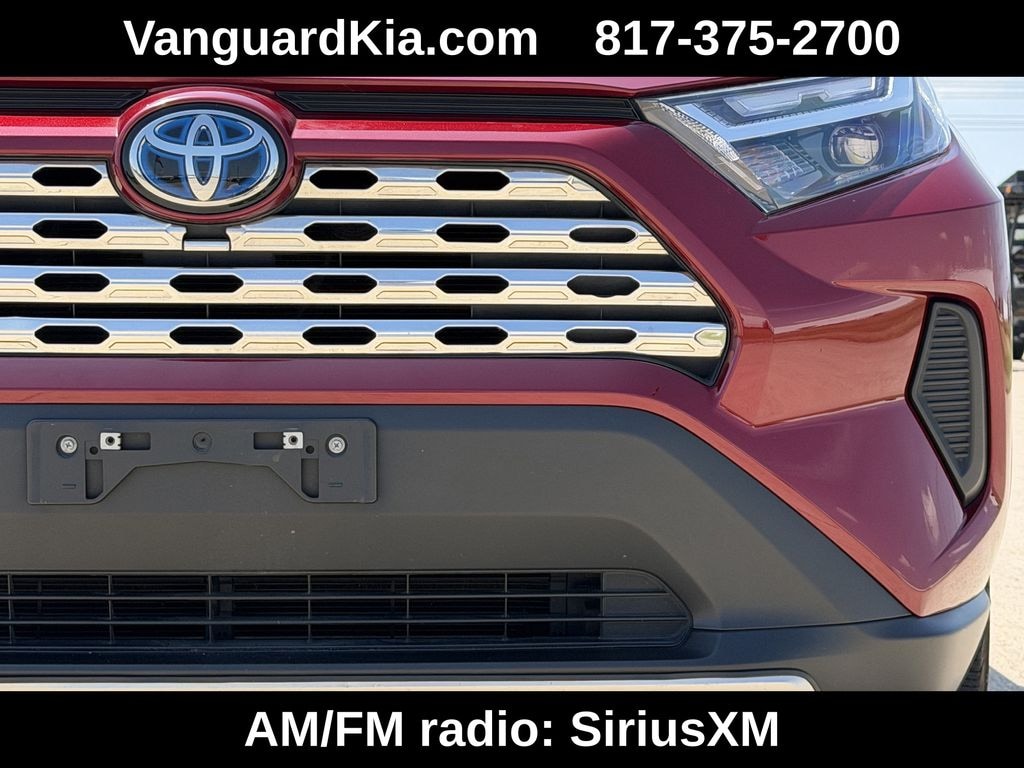 Used 2024 Toyota RAV4 Hybrid XLE AWD SUV
