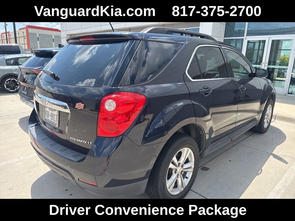 Used 2015 Chevrolet Equinox LT 1LT SUV