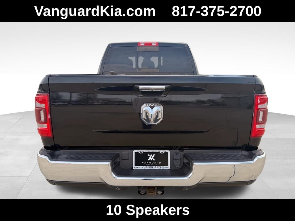 Used 2022 Ram 2500 Laramie Truck