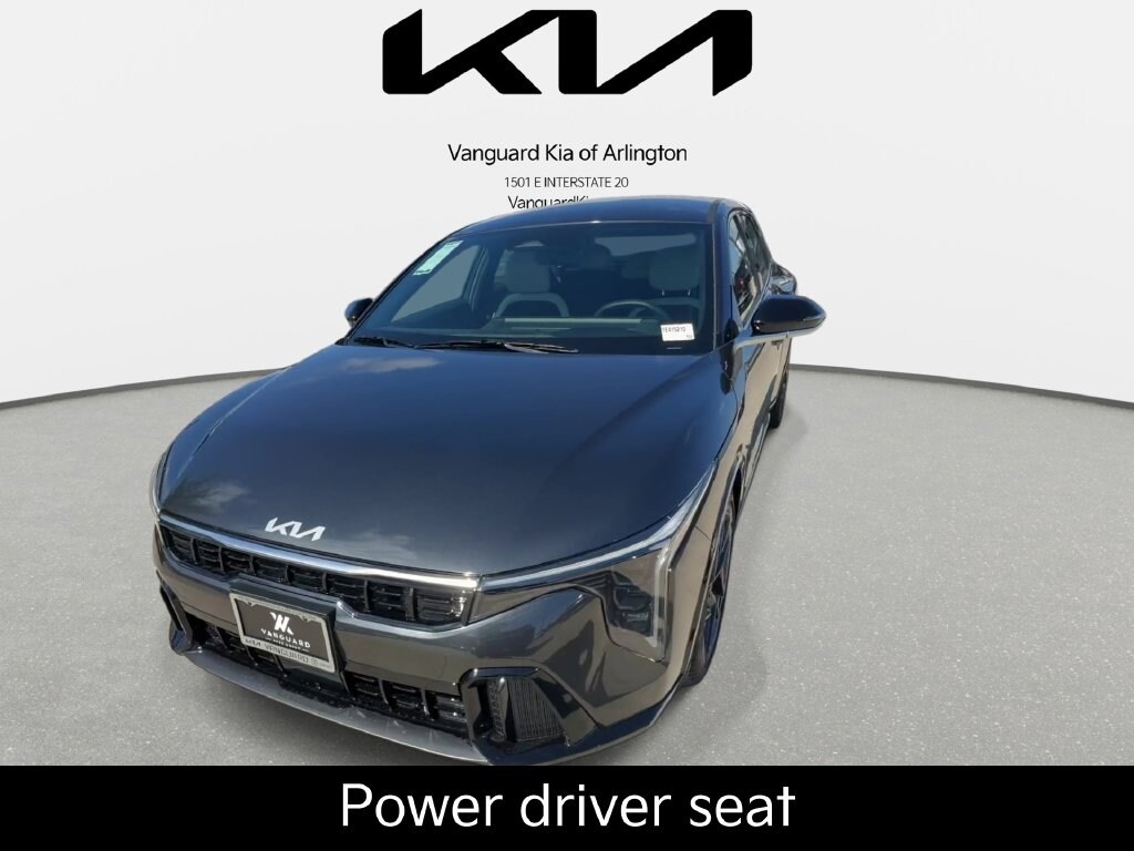 New 2026 Kia K4 Hatchback GT-Line Hatchback