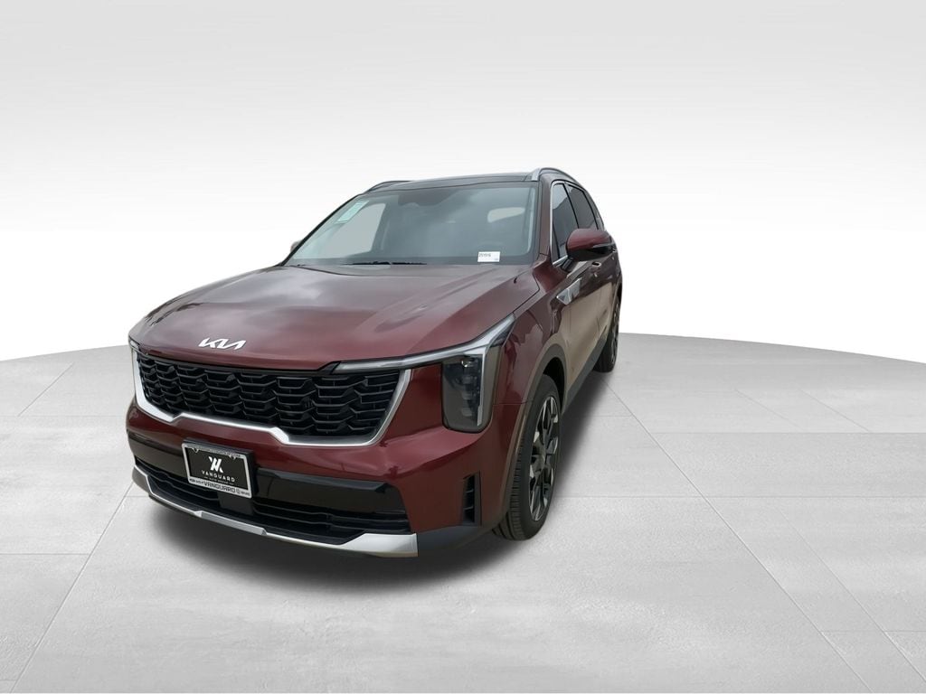 New 2025 Kia Sorento EX SUV