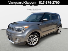 2017 Kia Soul Plus Hatchback For Sale in Arlington, Texas