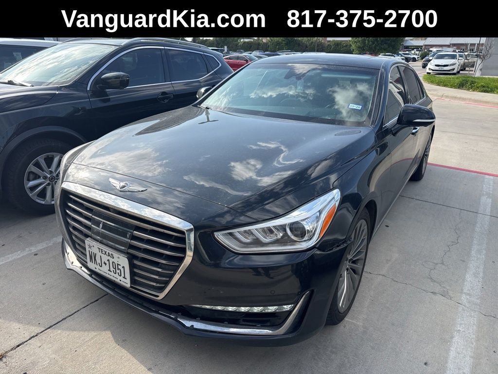 2019 Genesis G90 5.0 Ultimate's photo