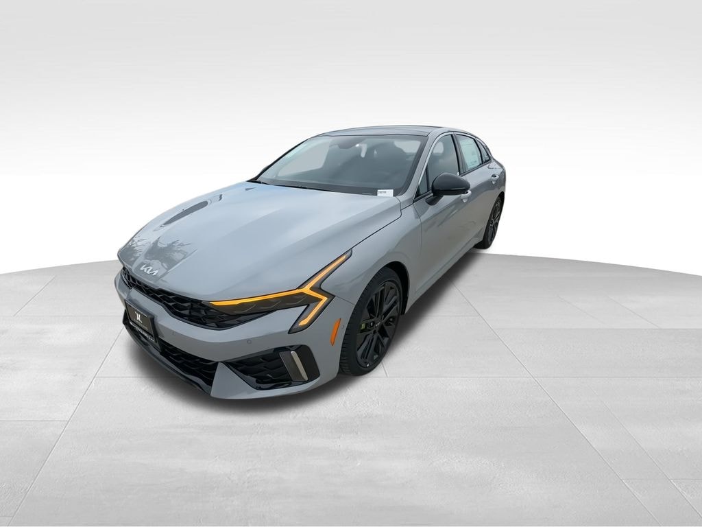 New 2026 Kia K5 GT Sedan