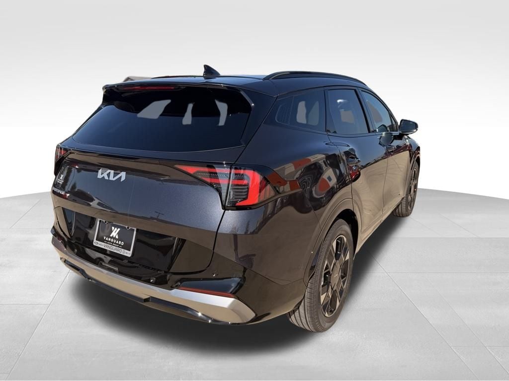 New 2026 Kia Sportage SX-Prestige SUV