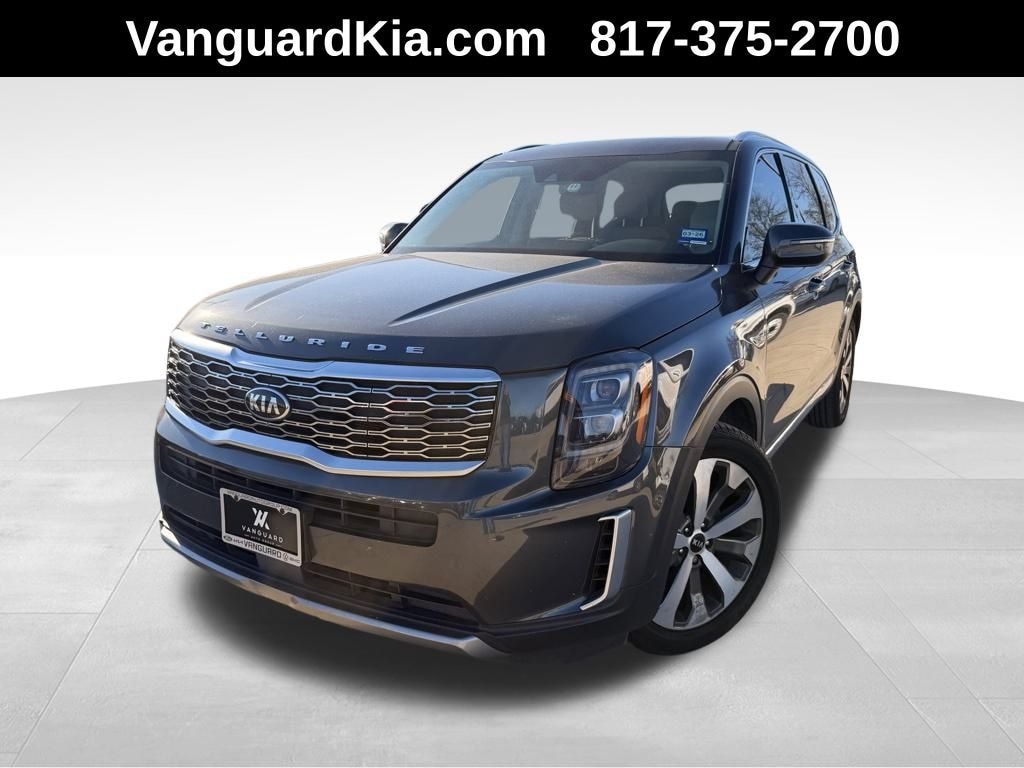 Used 2021 Kia Telluride EX SUV