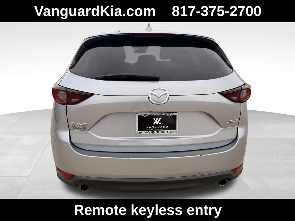 Used 2018 Mazda CX-5 Touring SUV