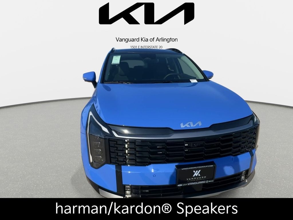 New 2026 Kia Sportage SX-Prestige SUV