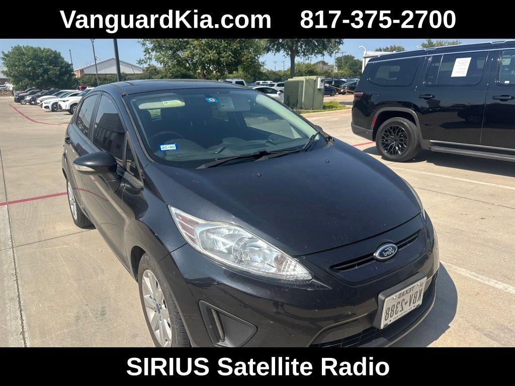 Used 2013 Ford Fiesta SE Hatchback