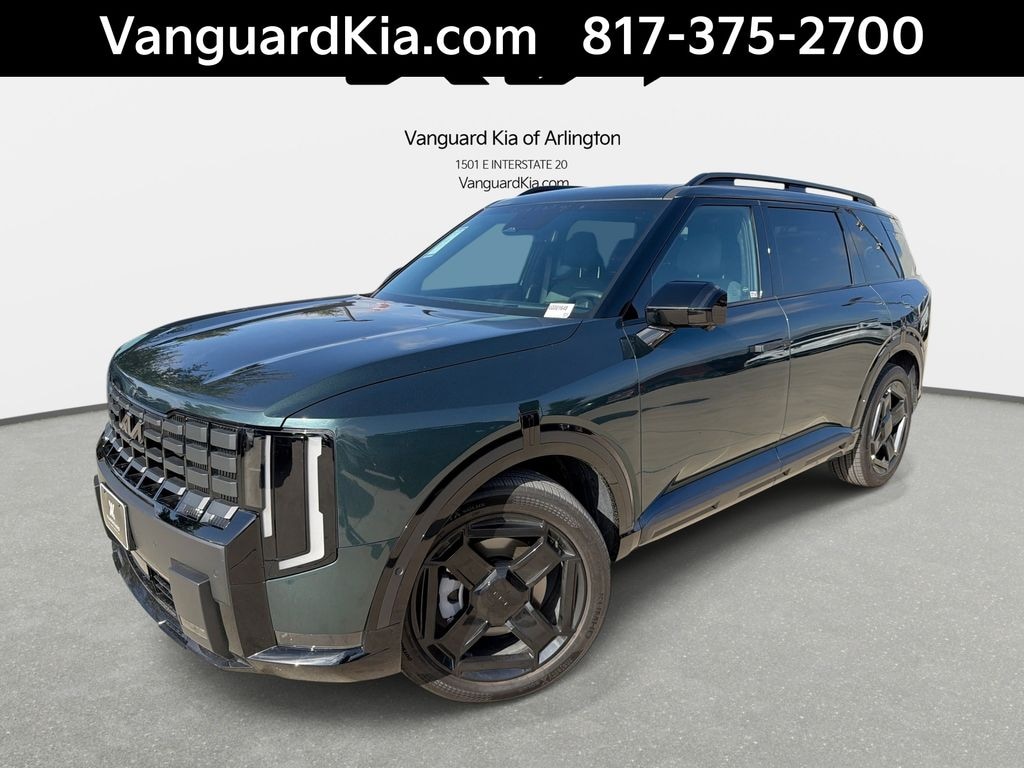 New 2027 Kia Telluride Hybrid X-Line SX Prestige SUV