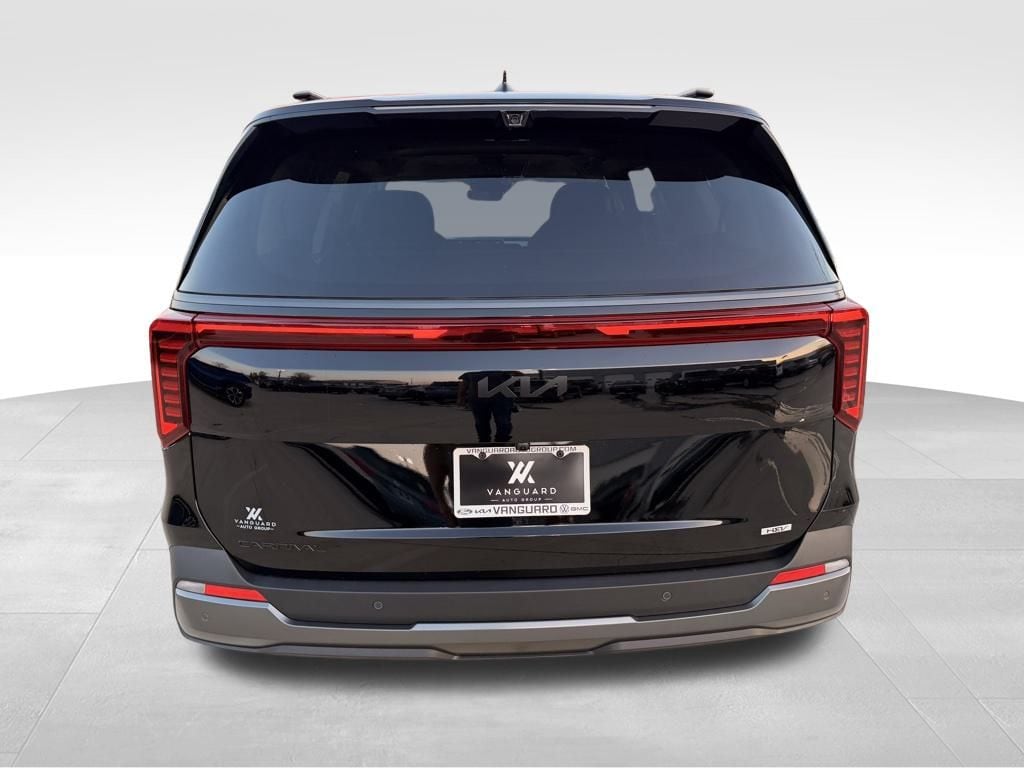 New 2026 Kia Carnival Hybrid SX Prestige Minivan/Van