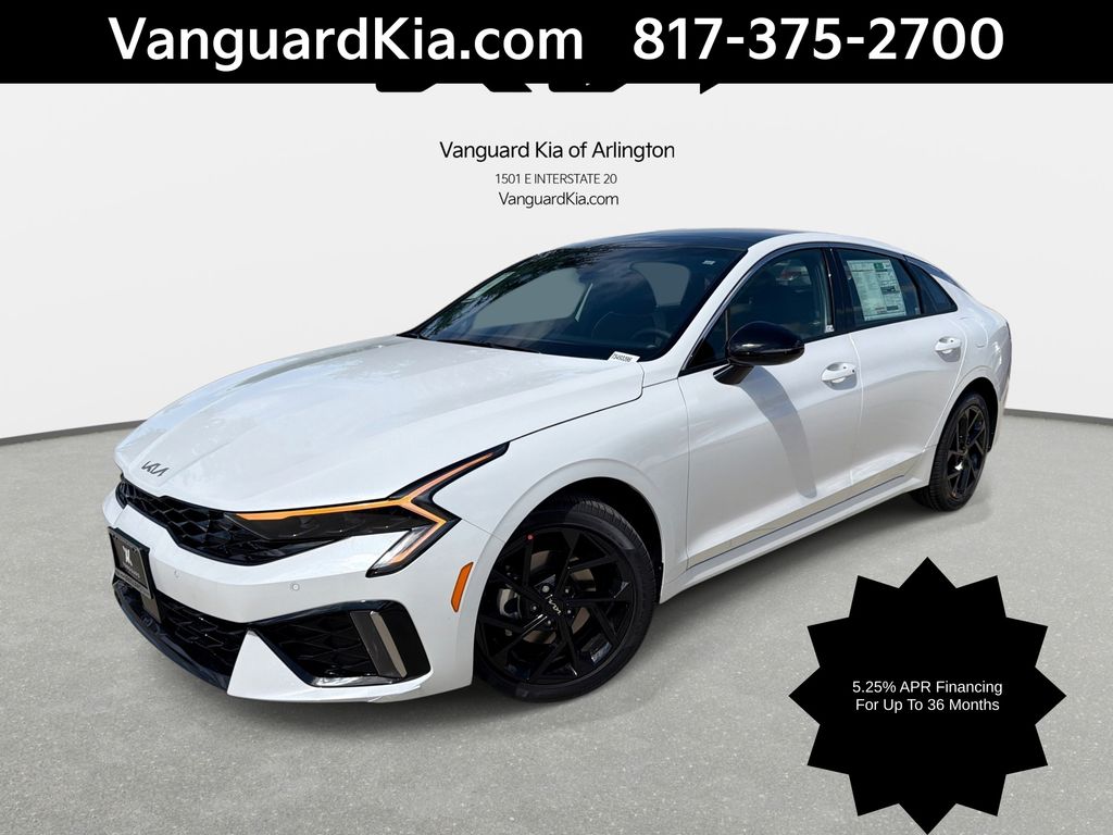 2026 Kia Optima GT-Line FWD's photo