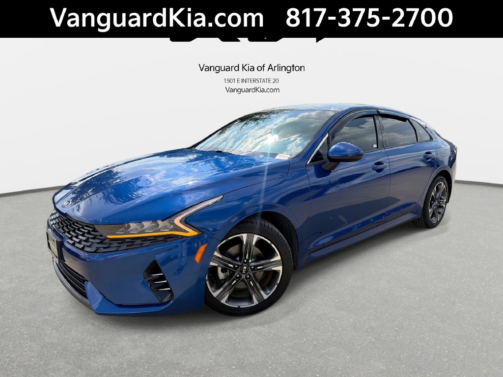 2021 Kia K5