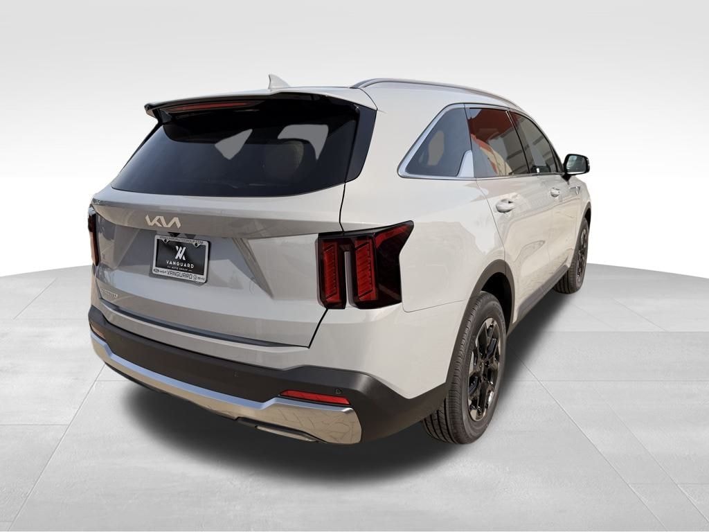 New 2026 Kia Sorento S SUV