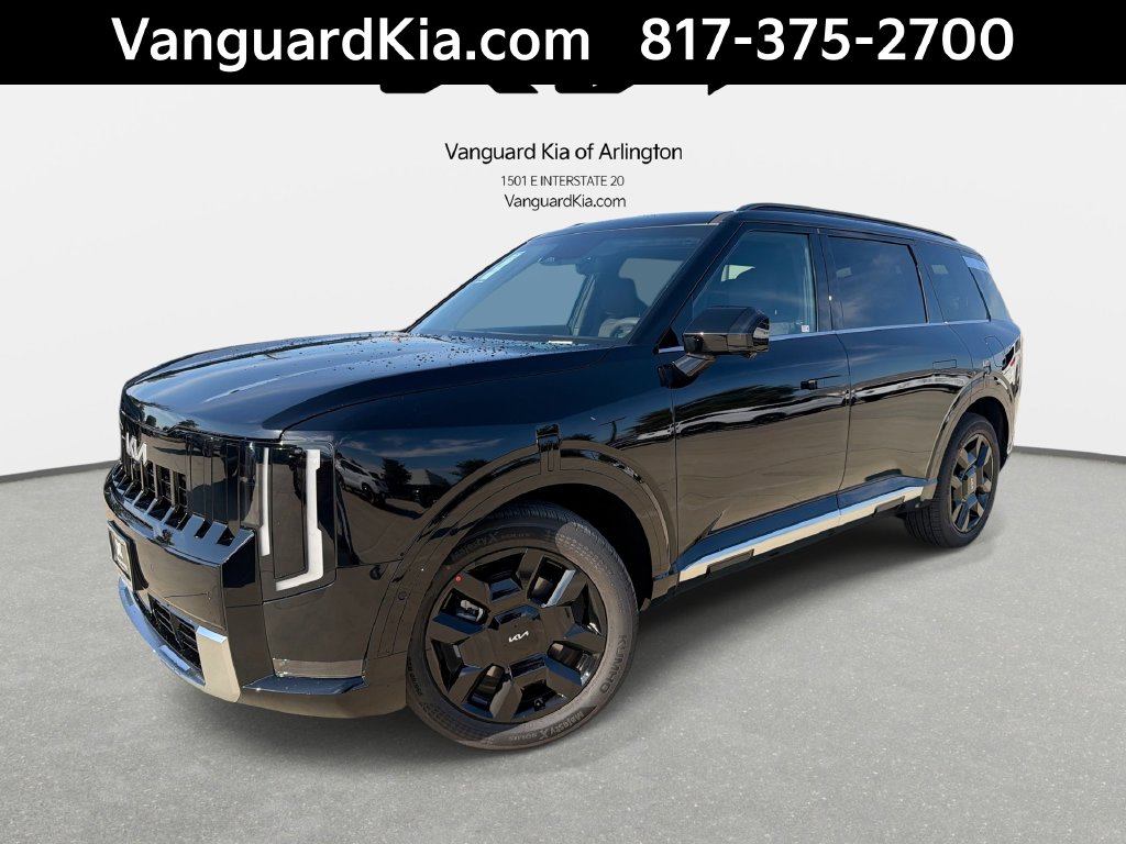 New 2027 Kia Telluride Hybrid SX Prestige SUV