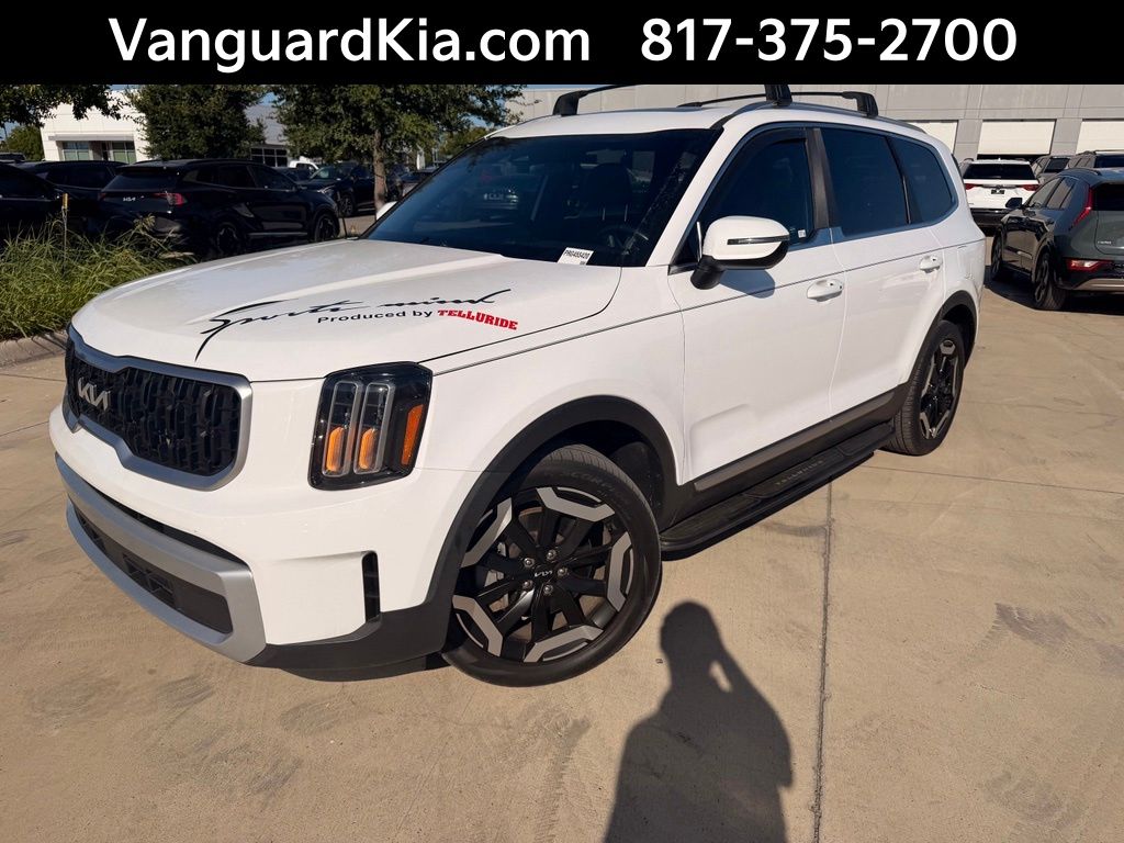 2024 Kia Telluride EX FWD's photo