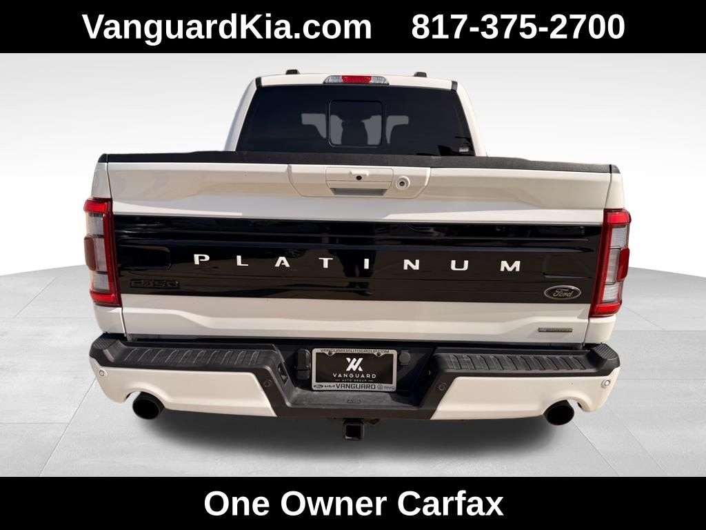 Used 2023 Ford F-150 Platinum Truck