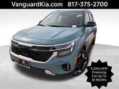 2026 Kia Seltos SX SUV For Sale in Arlington, Texas
