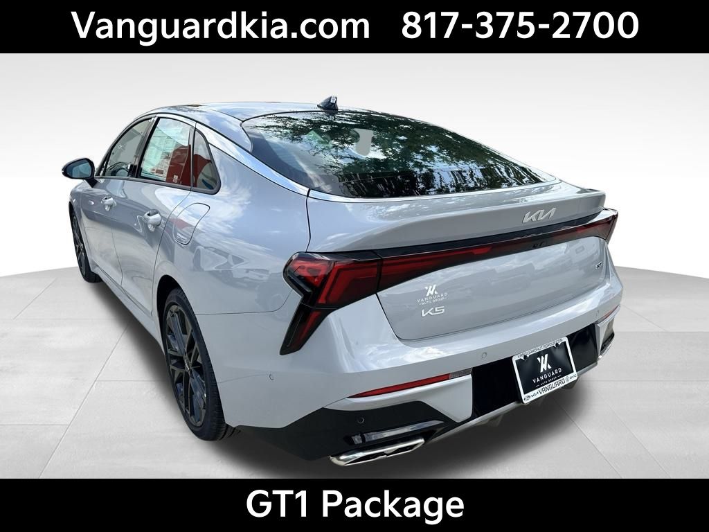 2026 Kia K5 GT photo 2