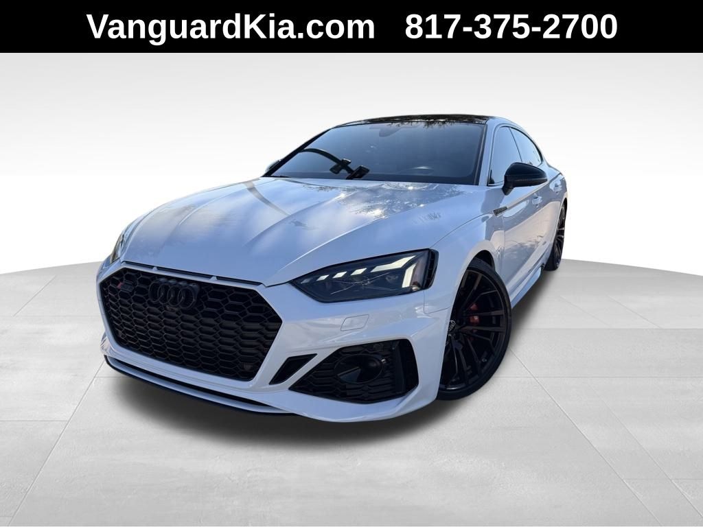 Used 2021 Audi RS 5 2.9T Quattro Hatchback