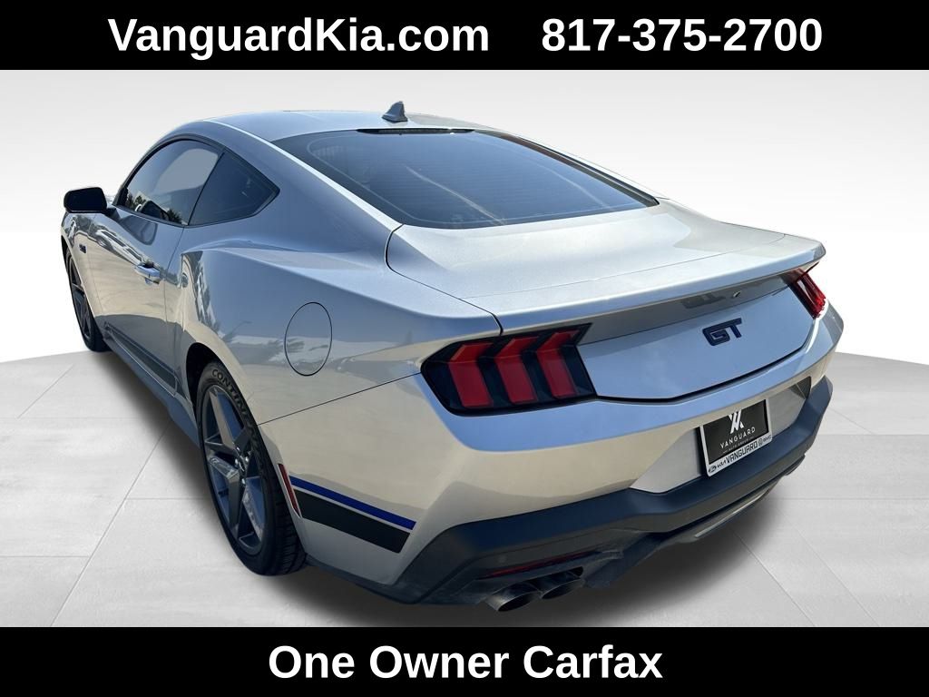 2024 Ford Mustang GT Premium photo 2