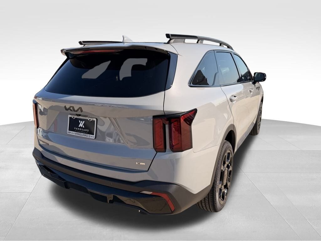 New 2026 Kia Sorento EX SUV