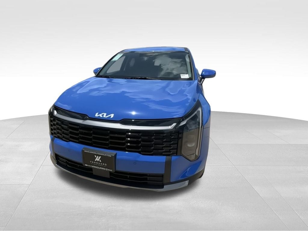 New 2026 Kia Sportage EX SUV