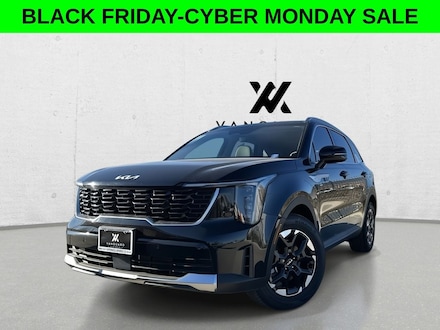 2025 Kia Sorento S SUV