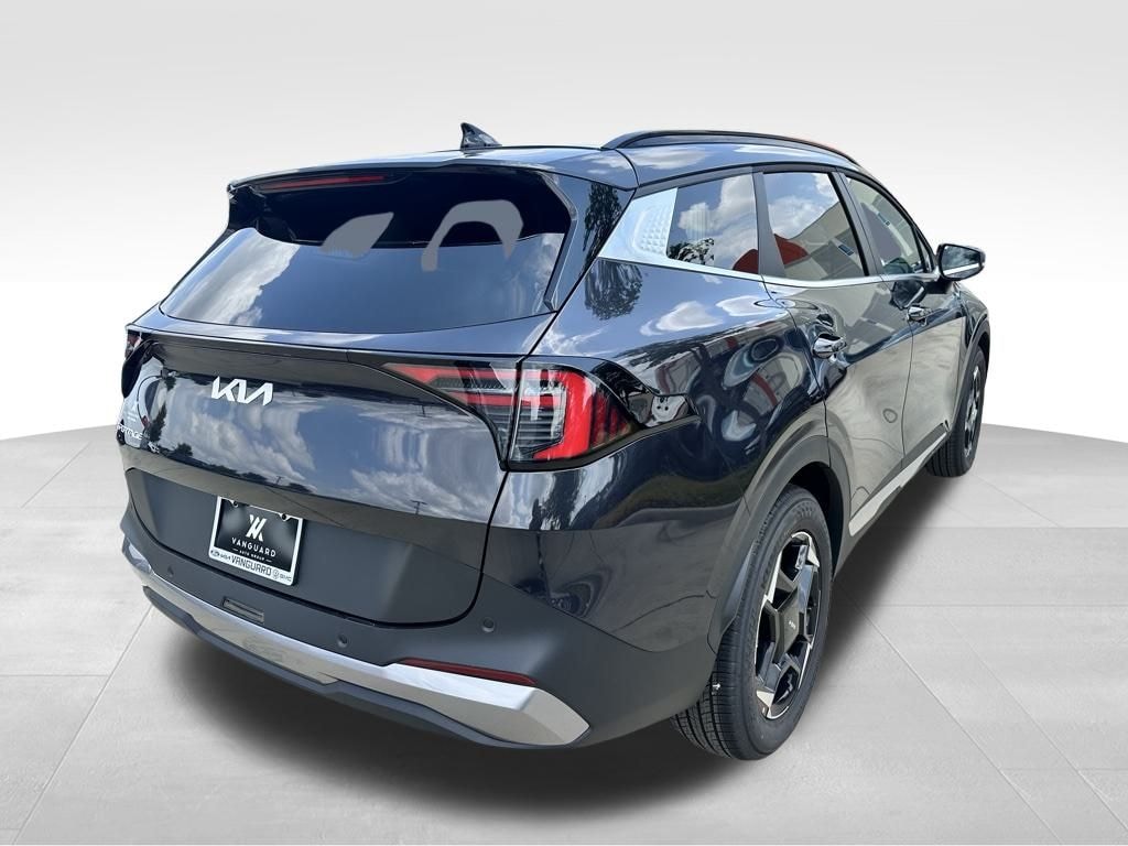 New 2026 Kia Sportage EX SUV