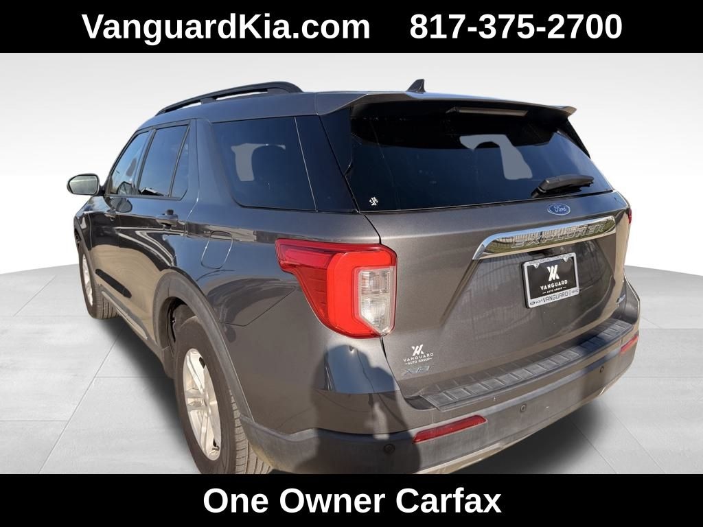 Used 2023 Ford Explorer XLT SUV