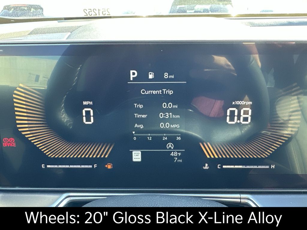 2025 Kia Sorento EX - Photo 11