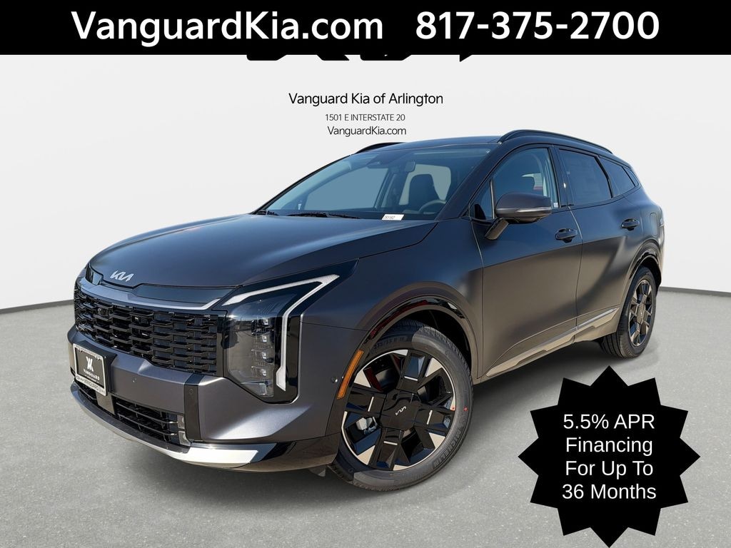 New 2026 Kia Sportage SX-Prestige SUV