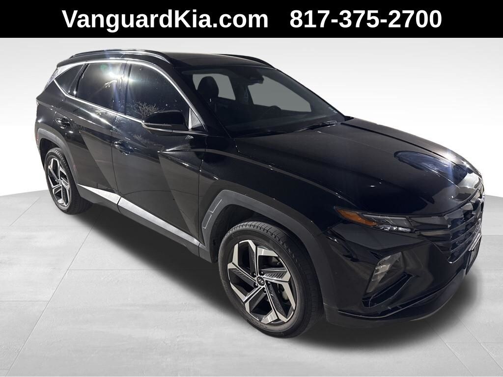 Used 2023 Hyundai Tucson Limited SUV