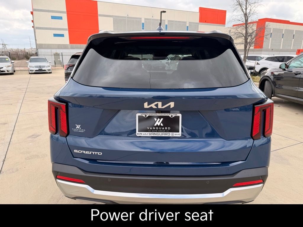 New 2026 Kia Sorento SX SUV