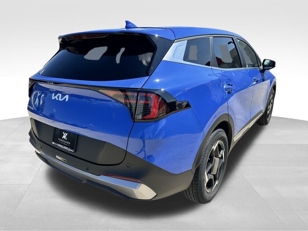 New 2026 Kia Sportage EX SUV