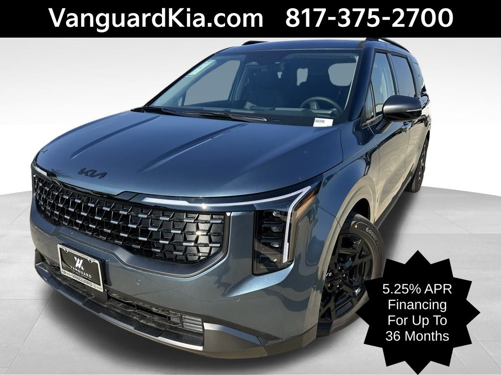 2026 Kia Carnival SX Prestige's photo