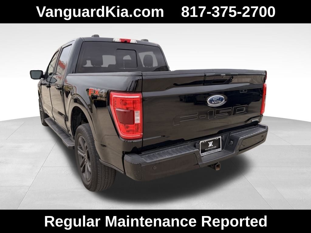 Used 2022 Ford F-150 XLT Truck