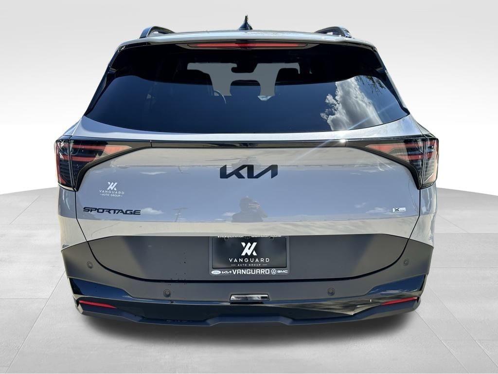New 2026 Kia Sportage X-Line SUV