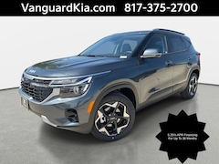 2026 Kia Seltos S SUV