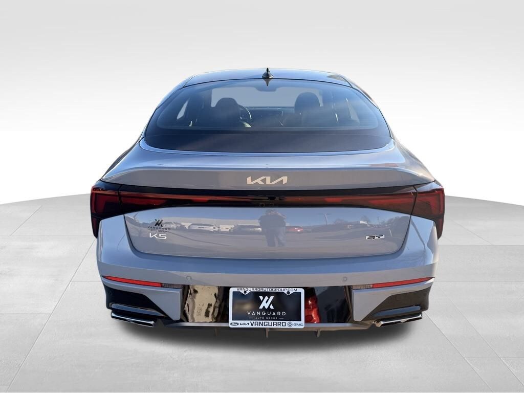 New 2026 Kia K5 GT Sedan